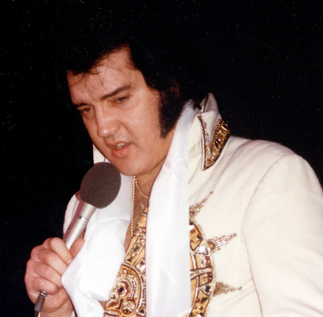 Vintage Elvis Presley 18