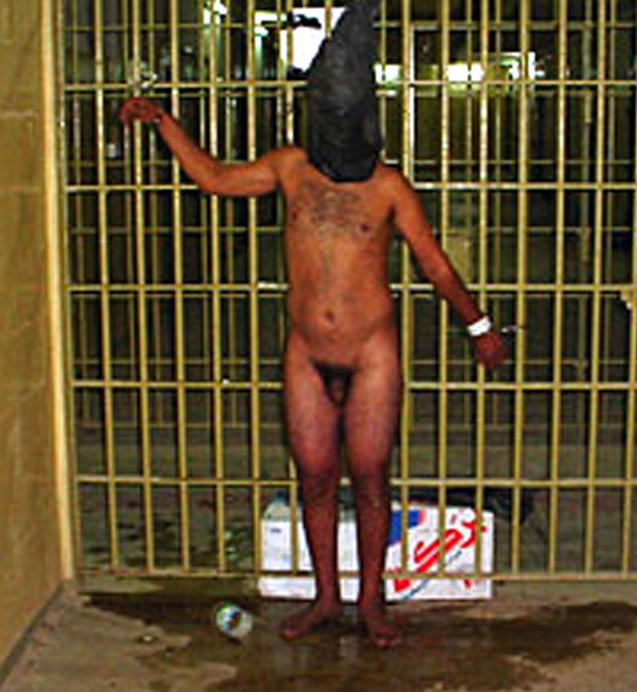 Venezuelan prison guards torture inmates with fighting roosters and beat th...