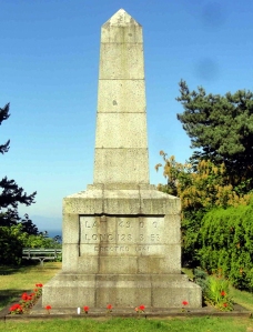 boundary obelisk