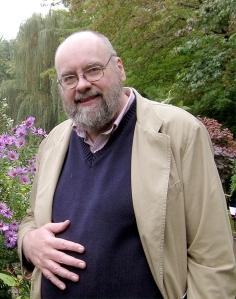 the author at Giverny 2008