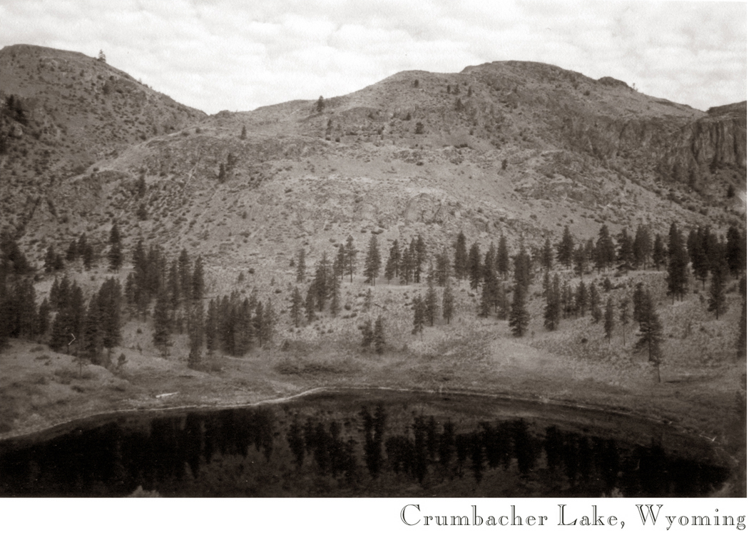 Crumbacher Lake