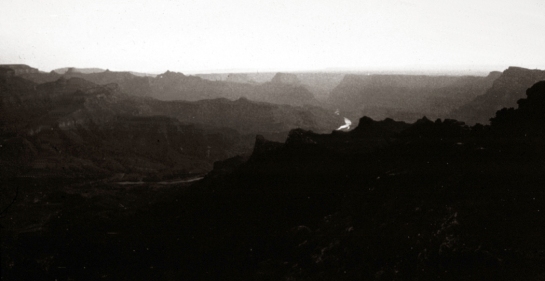 Dawn, Grand Canyon
