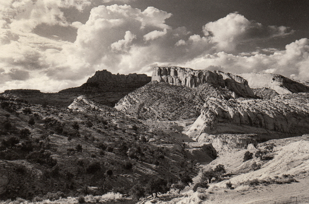 Tsegi Canyon, Ariz.